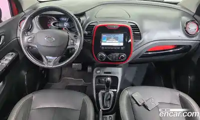 Renault QM3 2016 1.5 гидро в Москве № 2129173, миниатюра 10