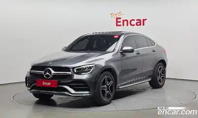 Mercedes-Benz GLC-Class GCL300 4MATIC Coupe