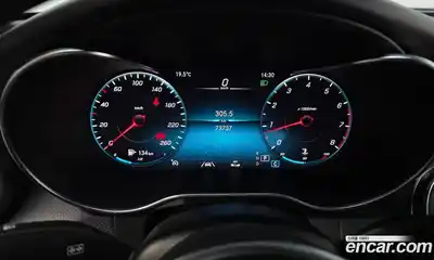 Mercedes-Benz GLC-Class 2020 2.0 гидро в Москве № 2129272, миниатюра 11