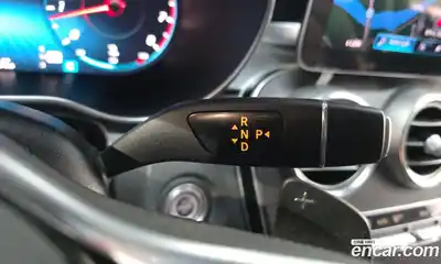 Mercedes-Benz GLC-Class 2020 2.0 гидро в Москве № 2129272, миниатюра 12