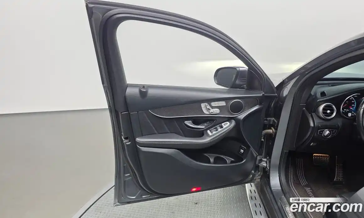 Mercedes-Benz GLC-Class 2020 2.0 гидро в Москве № 2129272, фото 14