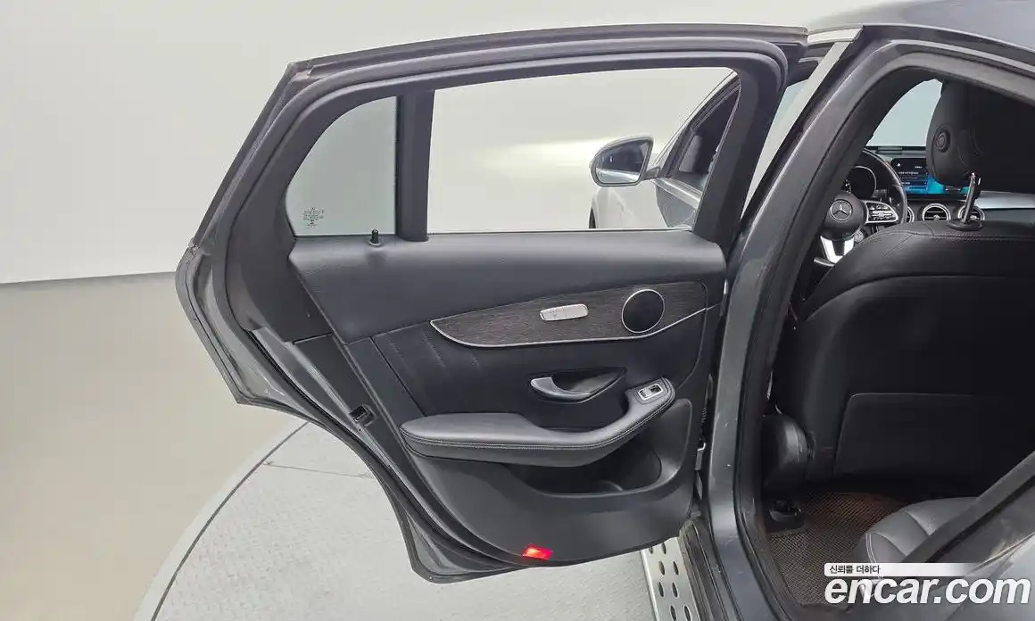 Mercedes-Benz GLC-Class 2020 2.0 гидро в Москве № 2129272, фото 15