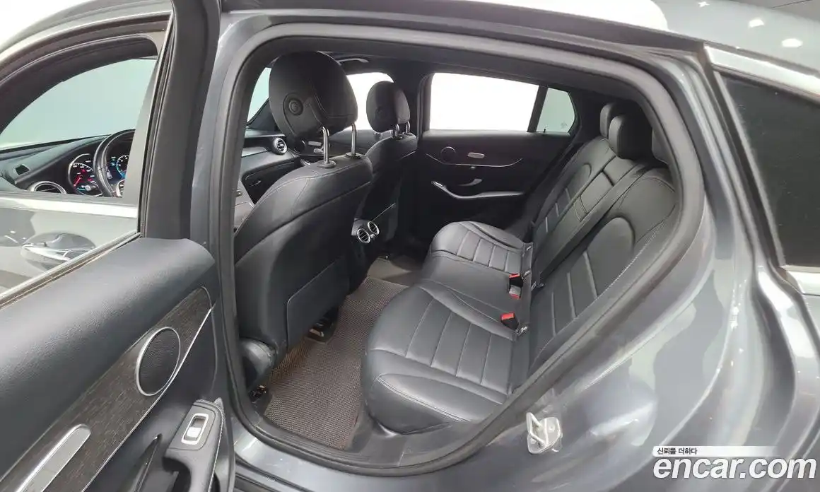 Mercedes-Benz GLC-Class 2020 2.0 гидро в Москве № 2129272, фото 16