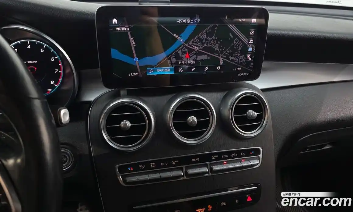 Mercedes-Benz GLC-Class 2020 2.0 гидро в Москве № 2129272, фото 20