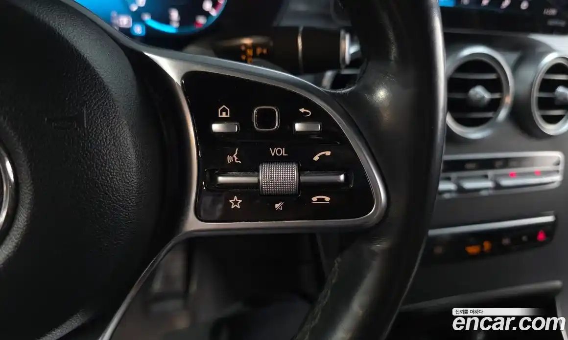Mercedes-Benz GLC-Class 2020 2.0 гидро в Москве № 2129272, фото 28