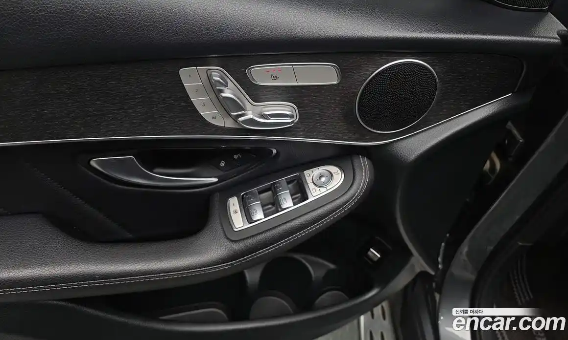 Mercedes-Benz GLC-Class 2020 2.0 гидро в Москве № 2129272, фото 32