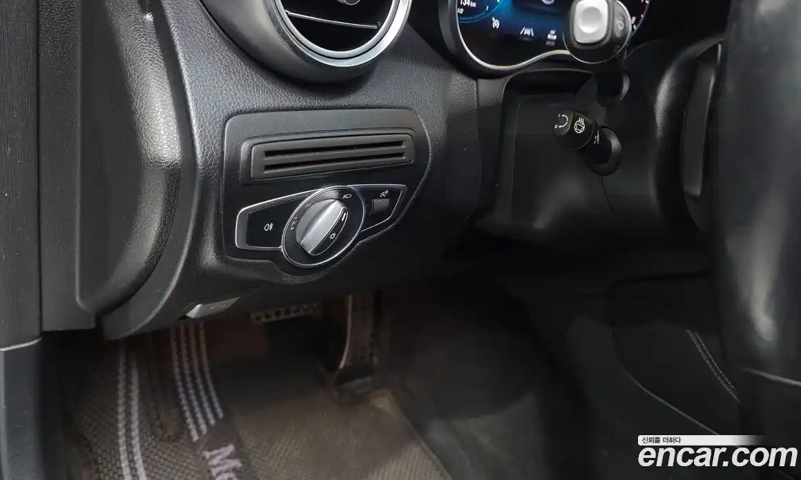 Mercedes-Benz GLC-Class 2020 2.0 гидро в Москве № 2129272, фото 37