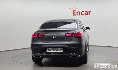 Mercedes-Benz GLC-Class 2020 2.0 гидро в Москве № 2129272, миниатюра 4