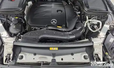 Mercedes-Benz GLC-Class 2020 2.0 гидро в Москве № 2129272, миниатюра 6