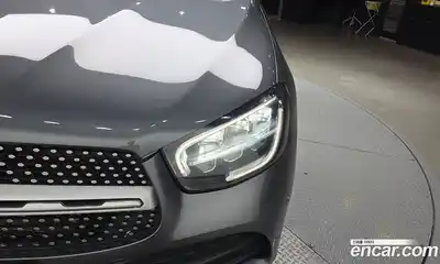 Mercedes-Benz GLC-Class 2020 2.0 гидро в Москве № 2129272, миниатюра 8