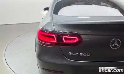 Mercedes-Benz GLC-Class 2020 2.0 гидро в Москве № 2129272, миниатюра 9