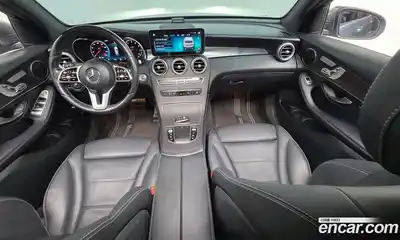 Mercedes-Benz GLC-Class 2020 2.0 гидро в Москве № 2129272, миниатюра 10