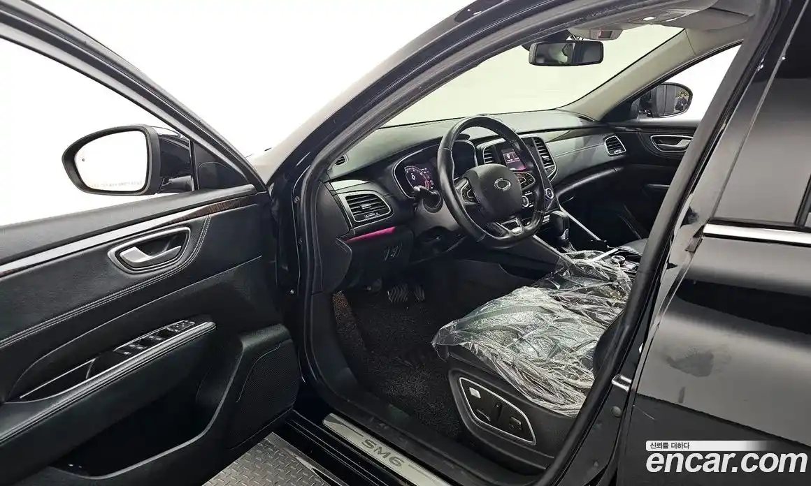 Renault SM6 2016 2.0 гидро в Москве, фото 13