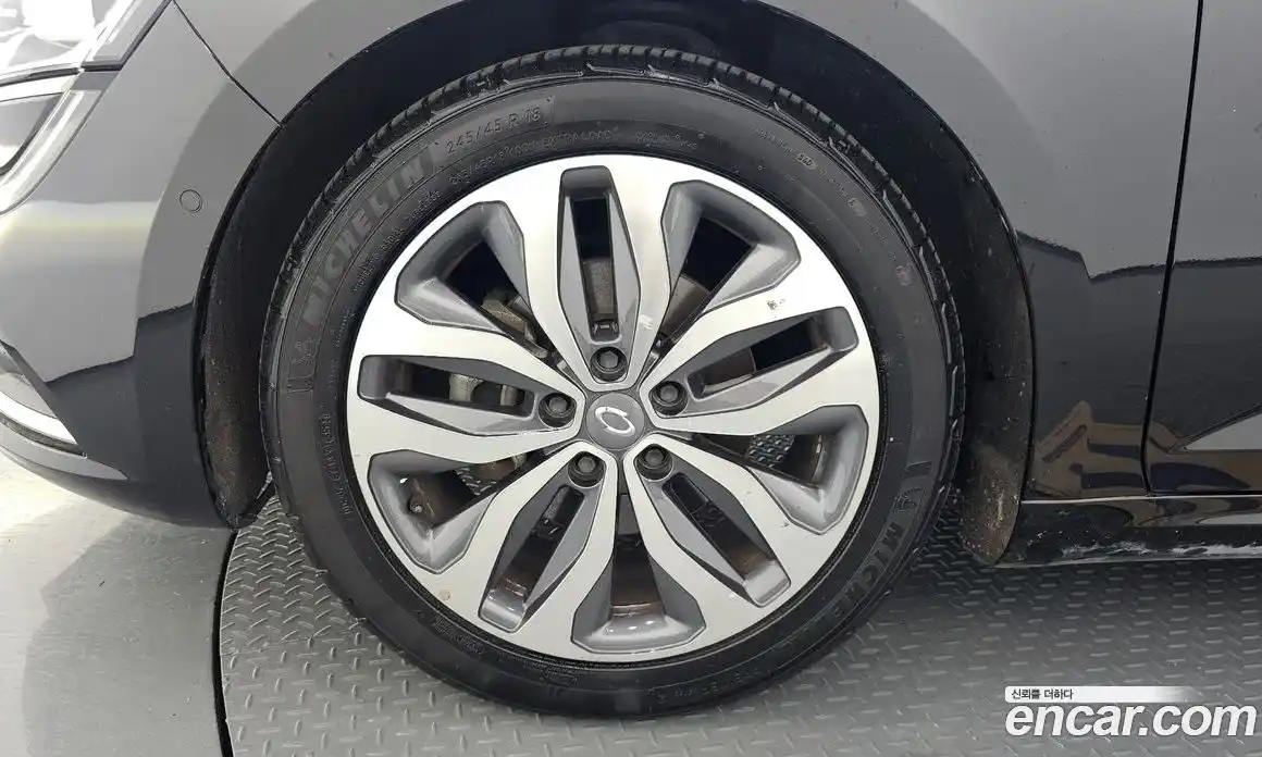 Renault SM6 2016 2.0 гидро в Москве, фото 5