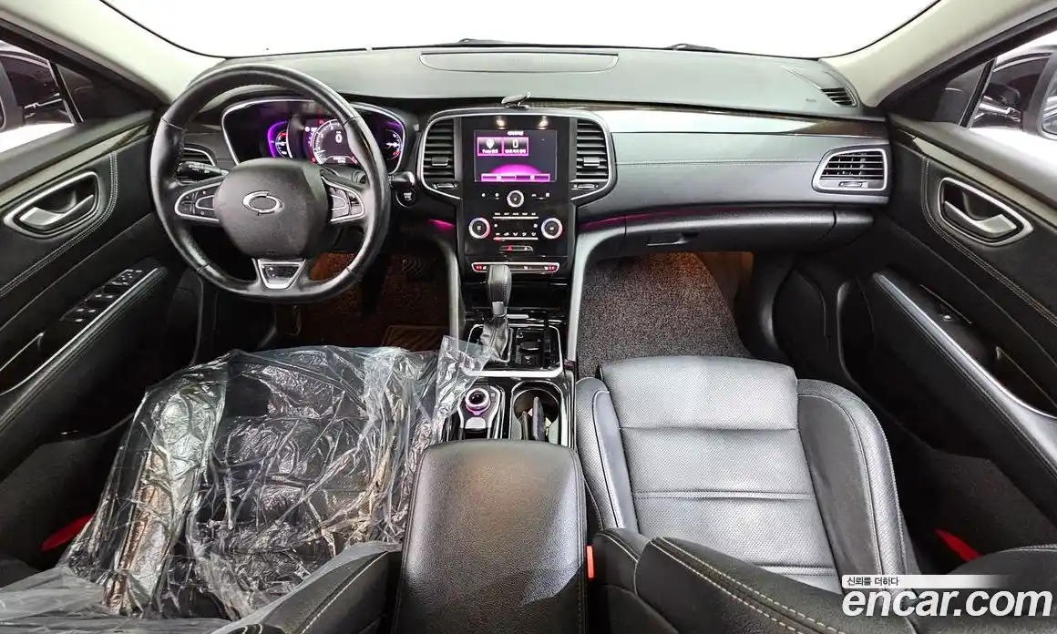 Renault SM6 2016 2.0 гидро в Москве, фото 10