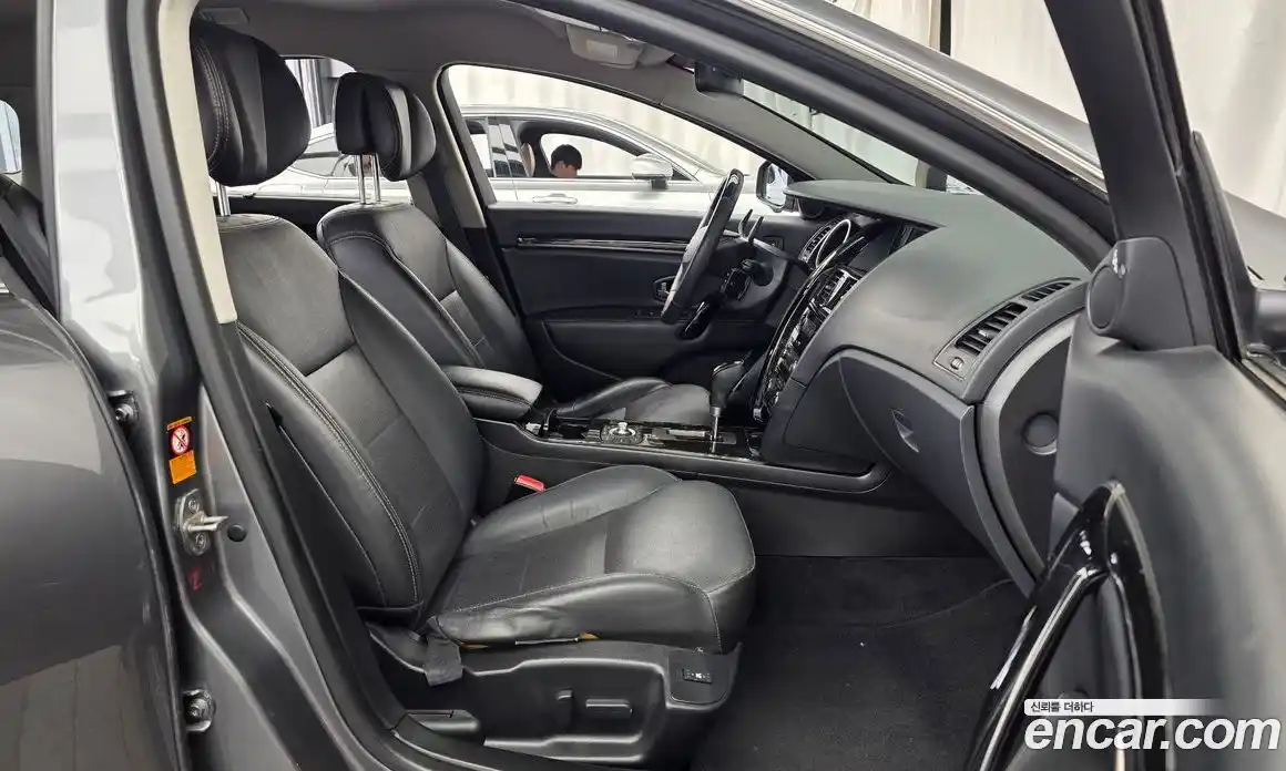 Renault SM7 2015 2.5 гидро в Москве № 2129292, фото 11