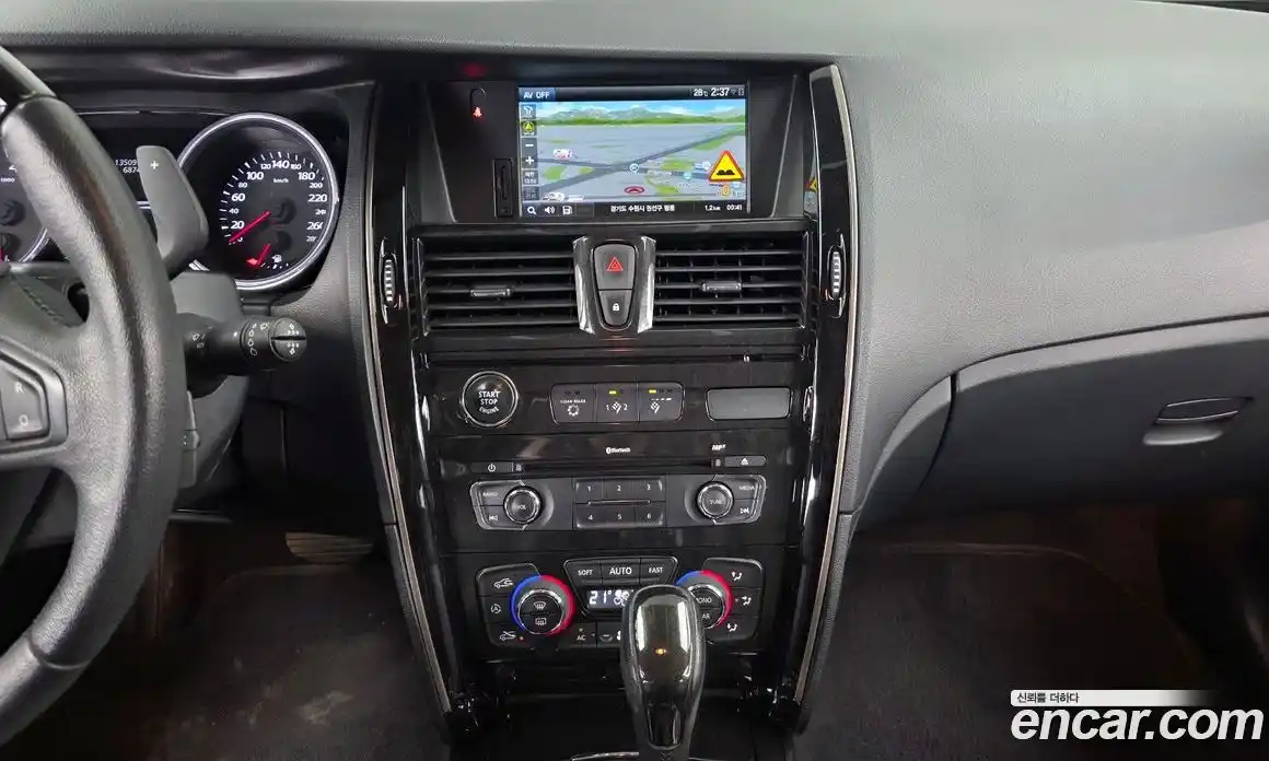 Renault SM7 2015 2.5 гидро в Москве № 2129292, фото 14