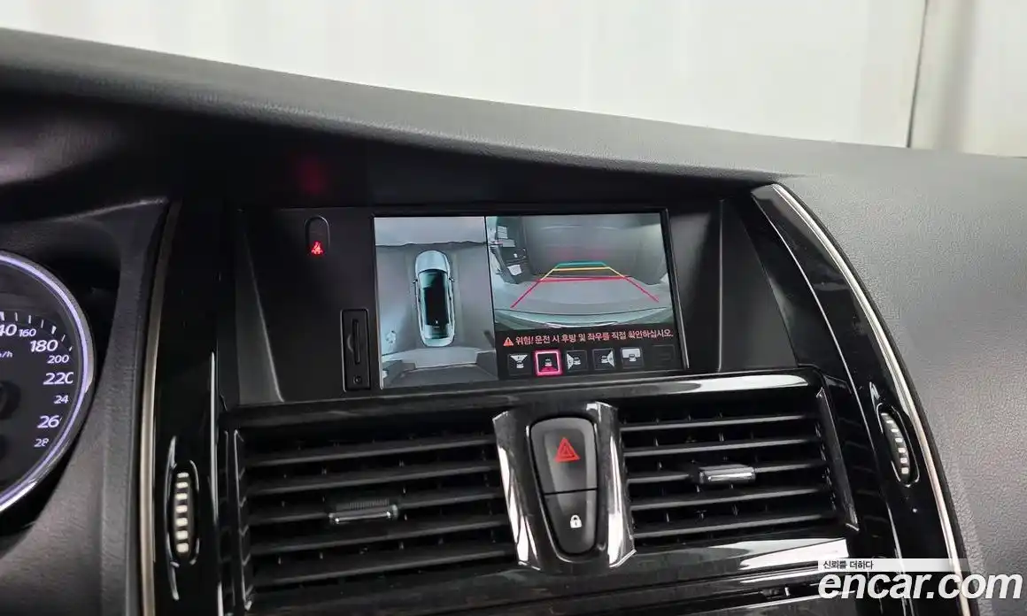 Renault SM7 2015 2.5 гидро в Москве № 2129292, фото 15