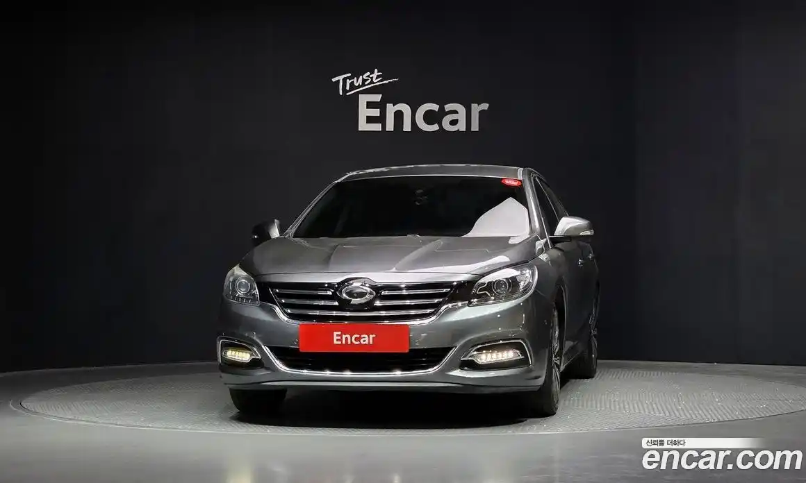 Renault SM7 2015 2.5 гидро в Москве № 2129292, фото 3