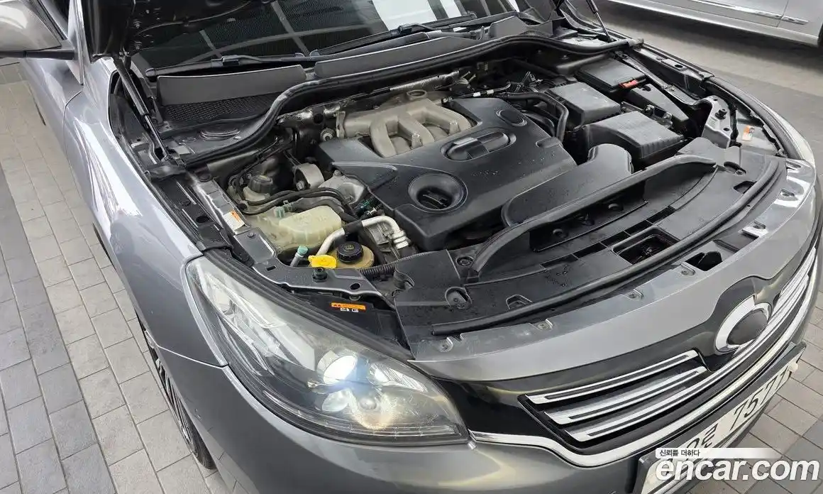 Renault SM7 2015 2.5 гидро в Москве № 2129292, фото 6