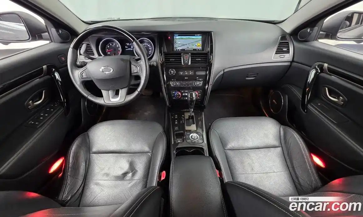 Renault SM7 2015 2.5 гидро в Москве № 2129292, фото 7