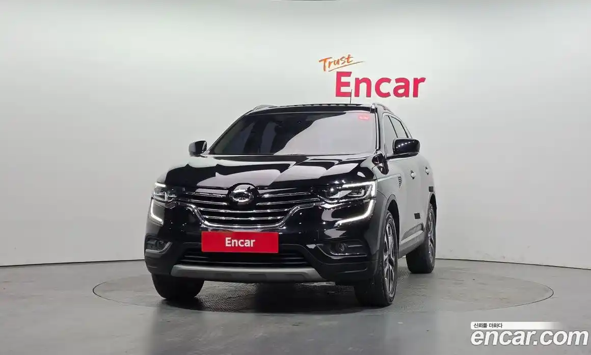 Renault QM6 2017 2.0 гидро в Москве № 2129341, фото 3