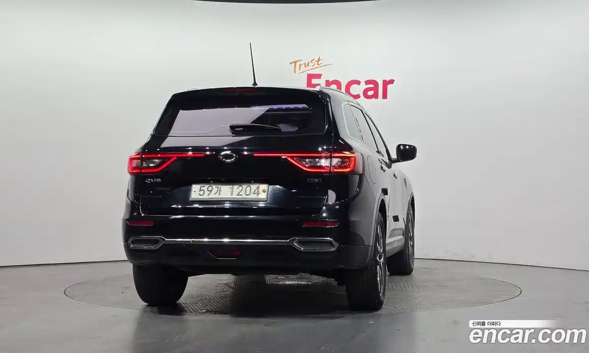 Renault QM6 2017 2.0 гидро в Москве № 2129341, фото 4