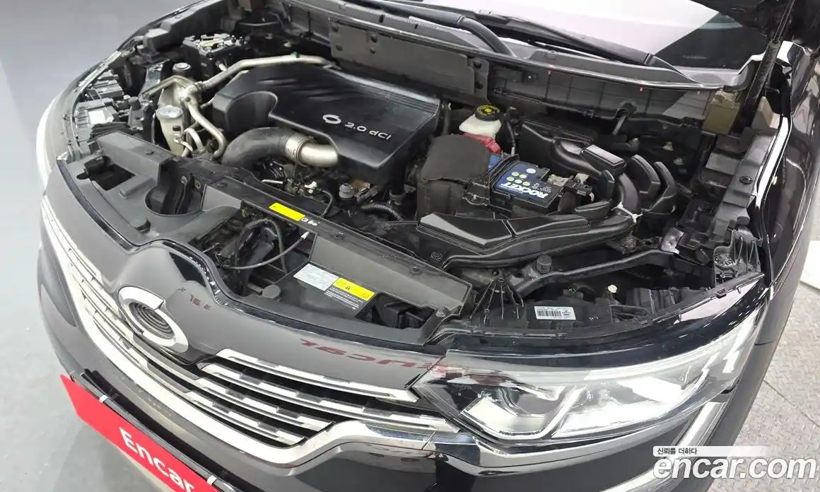 Renault QM6 2017 2.0 гидро в Москве № 2129341, фото 6