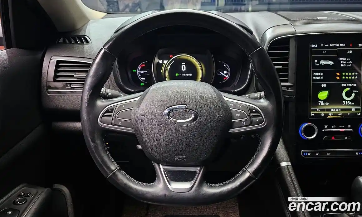 Renault QM6 2017 2.0 гидро в Москве, фото 13