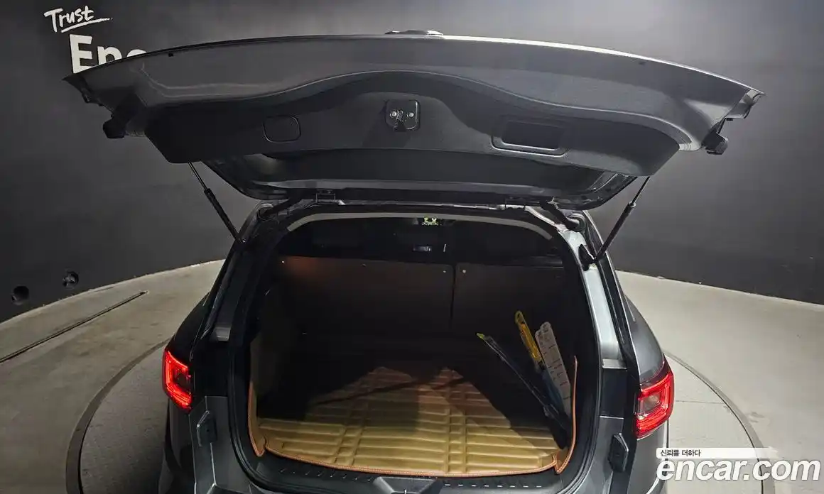 Renault QM6 2017 2.0 гидро в Москве, фото 20