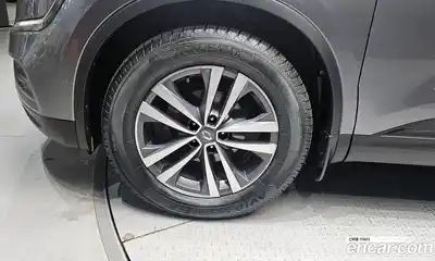 Renault QM6 2017 2.0 гидро в Москве, миниатюра 5