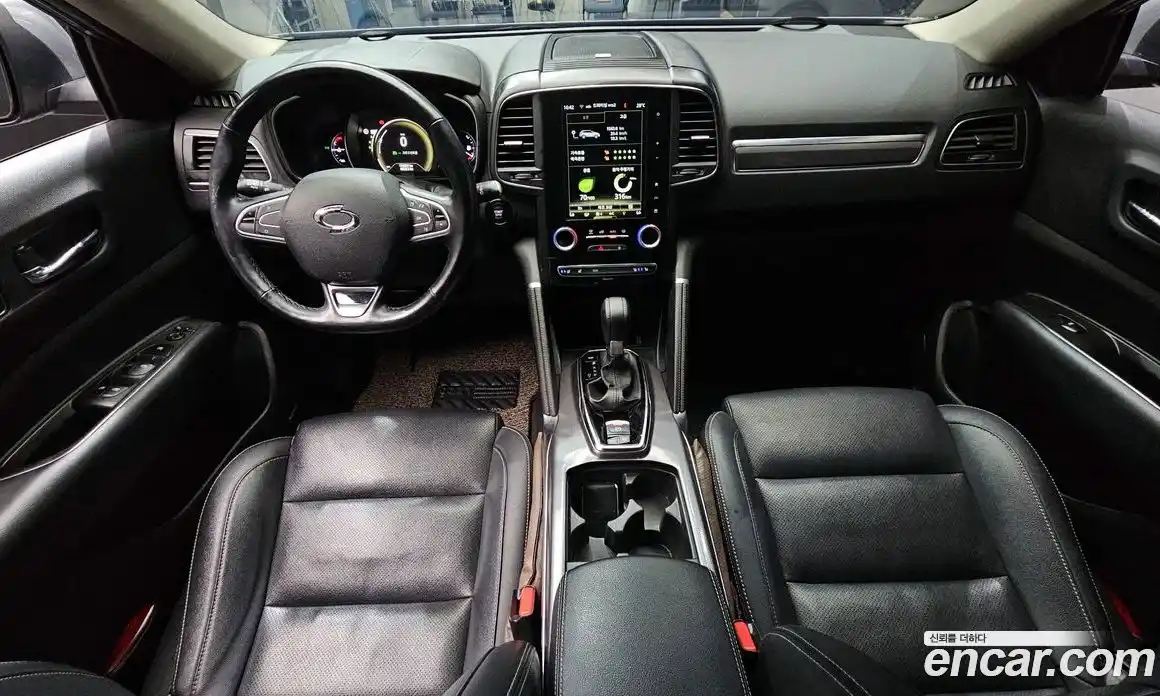 Renault QM6 2017 2.0 гидро в Москве, фото 7