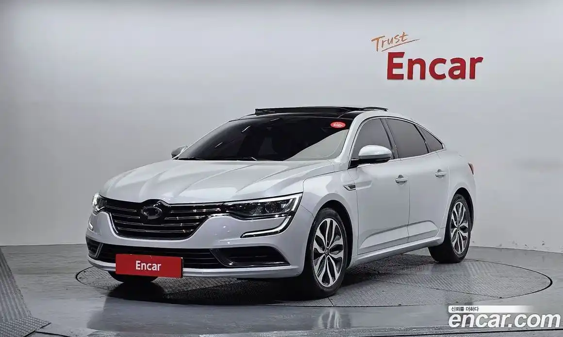 Renault SM6 2017 2.0 гидро в Москве, фото 1
