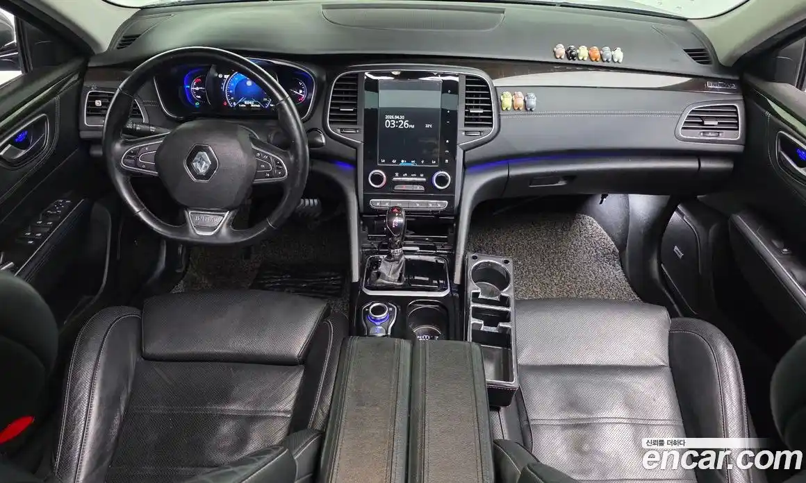 Renault SM6 2017 2.0 гидро в Москве № 2129441, фото 7