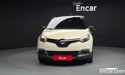 Renault QM3 2016 1.5 гидро в Москве № 2129473, миниатюра 3