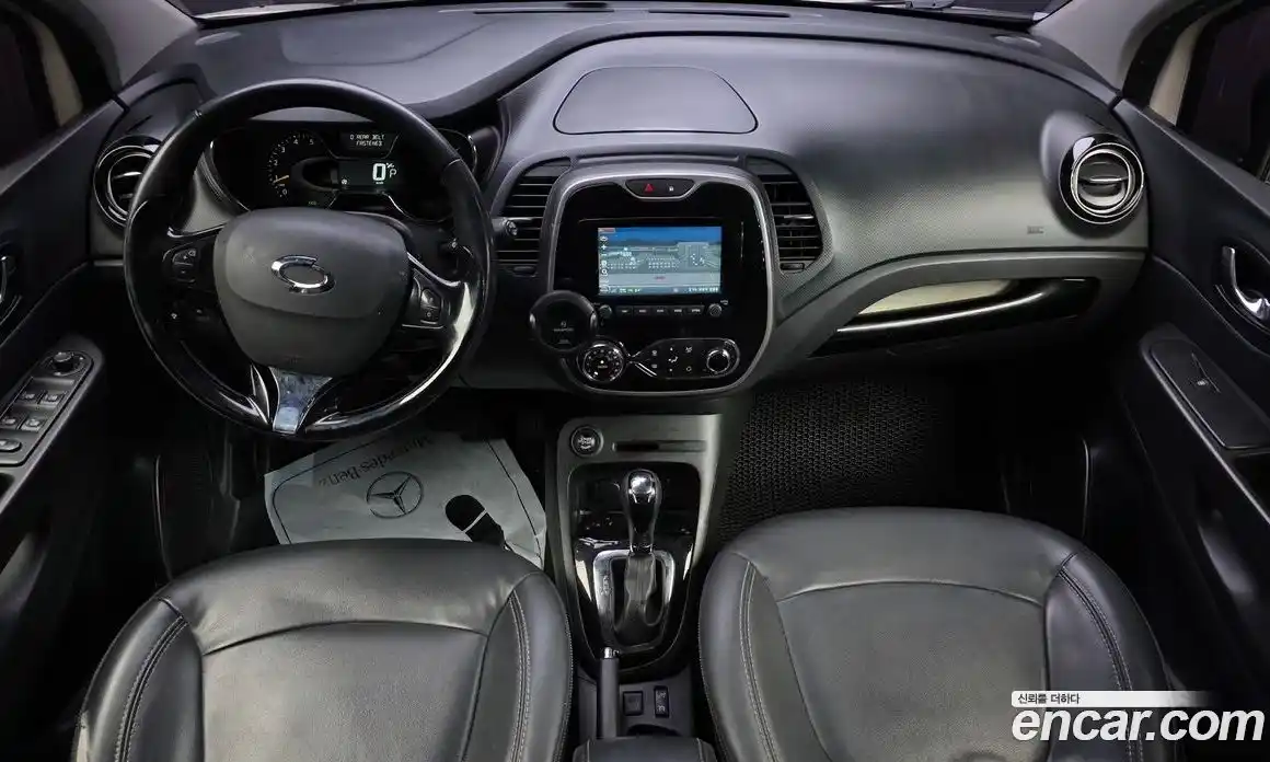 Renault QM3 2016 1.5 гидро в Москве № 2129473, фото 7