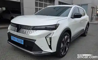Renault Scenic 2025 гидро в Москве № 2129490, миниатюра 1