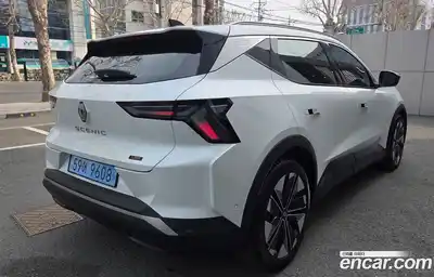 Renault Scenic 2025 гидро в Москве № 2129490, миниатюра 2