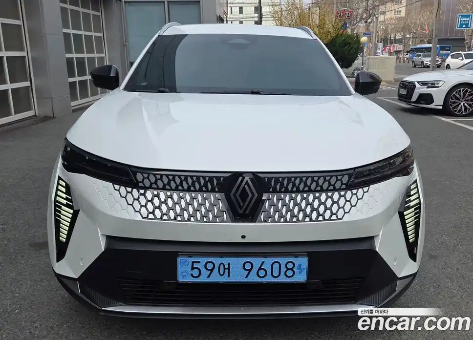 Renault Scenic 2025 гидро в Москве № 2129490, фото 3