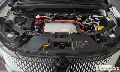 Renault Scenic 2025 гидро в Москве № 2129490, миниатюра 6