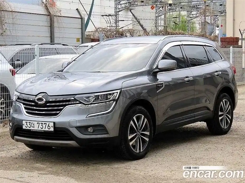 Renault QM6 2018 2.0 гидро в Москве № 2129605, фото 2