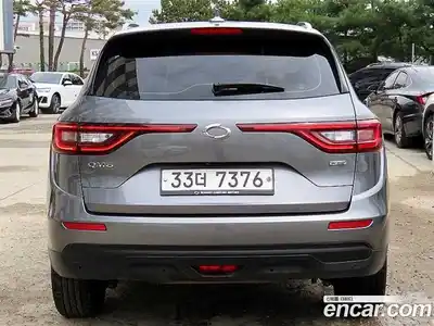 Renault QM6 2018 2.0 гидро в Москве № 2129605, миниатюра 4