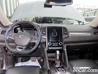 Renault QM6 2018 2.0 гидро в Москве № 2129605, миниатюра 7