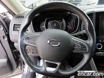 Renault QM6 2018 2.0 гидро в Москве № 2129605, миниатюра 8
