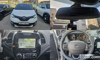 Renault QM3, 2019