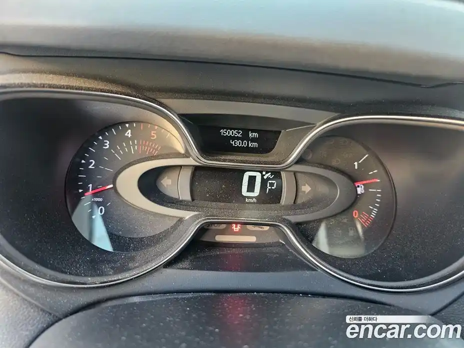 Renault QM3 2019 1.5 гидро в Москве № 2129693, фото 6