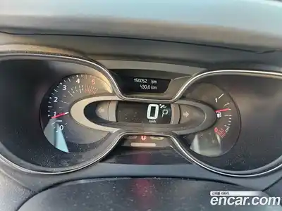 Renault QM3 2019 1.5 гидро в Москве № 2129693, миниатюра 6
