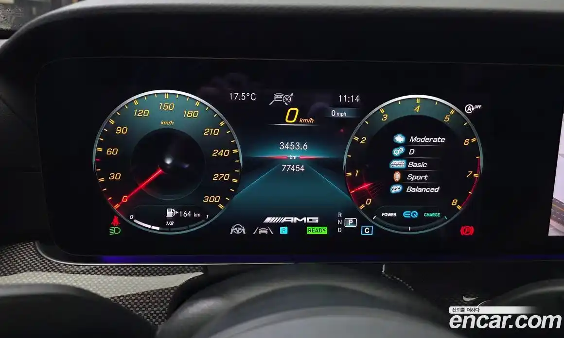 Mercedes-Benz E-Class 2021 3.0 гидро в Москве № 2129709, фото 11