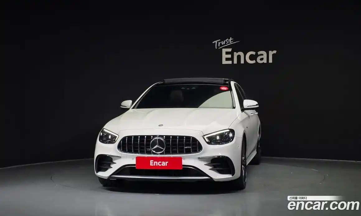 Mercedes-Benz E-Class 2021 3.0 гидро в Москве № 2129709, фото 3