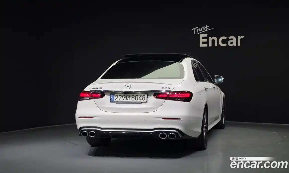 Mercedes-Benz E-Class 2021 3.0 гидро в Москве № 2129709, фото 4